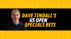 Image for Dave Tindall's US Open Specials Tips